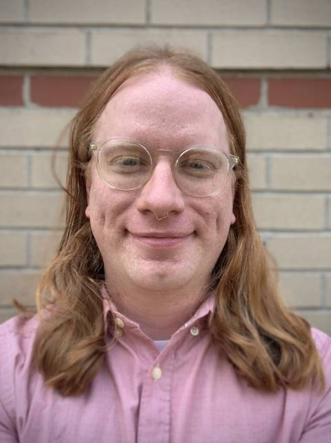 portrait of cole vickers